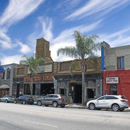 Hotel West Inn, Hollywood - La Los Angeles Eksteriør billede