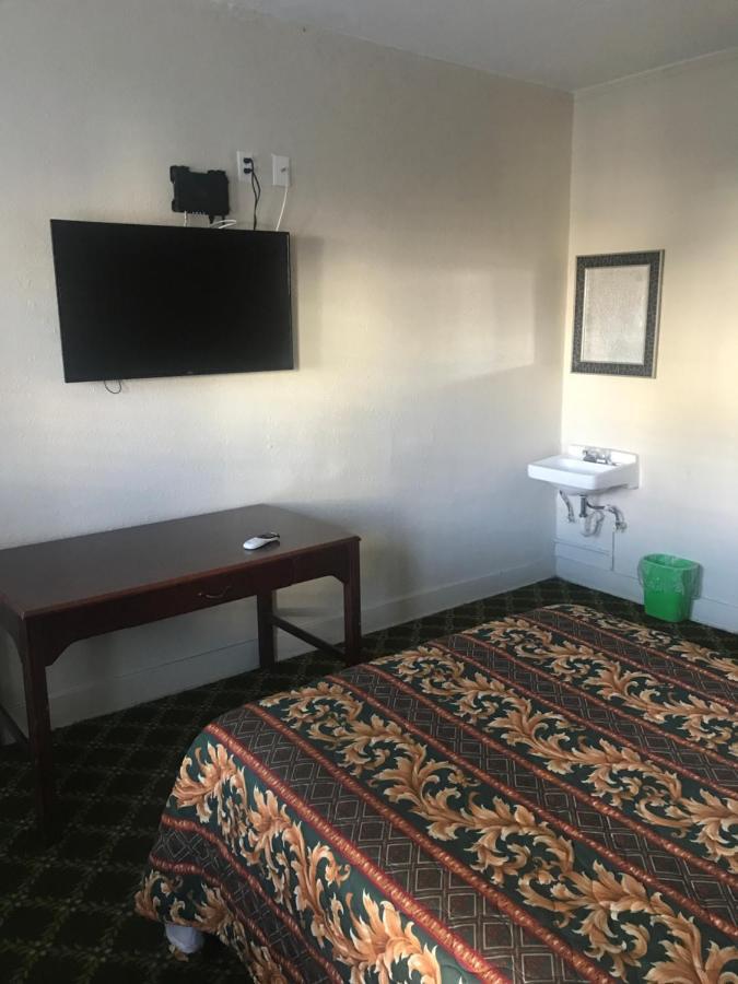 Hotel West Inn, Hollywood - La Los Angeles Eksteriør billede