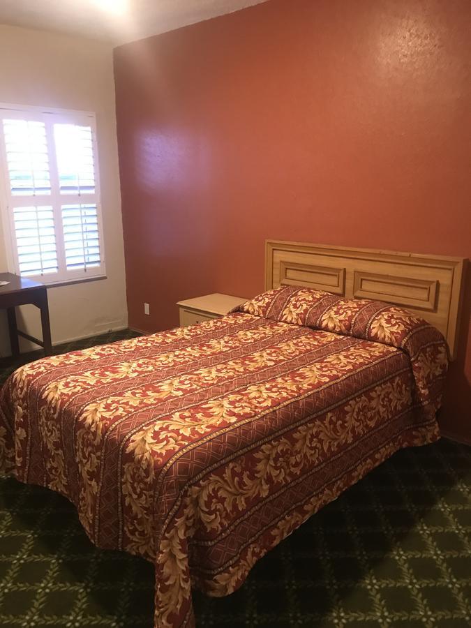 Hotel West Inn, Hollywood - La Los Angeles Eksteriør billede