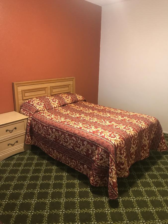 Hotel West Inn, Hollywood - La Los Angeles Eksteriør billede