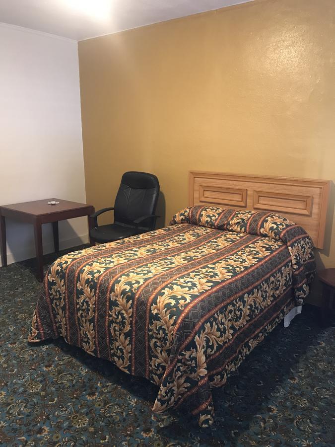 Hotel West Inn, Hollywood - La Los Angeles Eksteriør billede